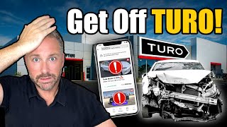 Why Turo Hosts Are Fed Up with New Changes [upl. by Marjie]