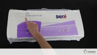 Super Seni Plus  ausgepackt [upl. by Ahsirat]