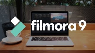 Cómo Editar un Video con Filmora9  Introducción a las herramientas de edición de Filmora9 [upl. by Lechner]