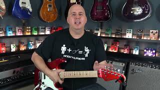 Squier Contemporary Stratocaster Full Review [upl. by Daniala]