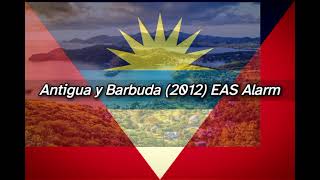 EASAlarmYouTube Antigua Y Barbuda 2012 EAS Alarm [upl. by Nathanson300]