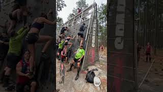 2023 Spartan Race Fayetteville STAIRWAY TO SPARTA obstacle pinoyocr spartan stairwaytosparta [upl. by Sineray28]