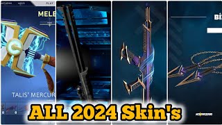 Valorant Leak 2024 New Skins Battlepass New Agent 25 [upl. by Defant]