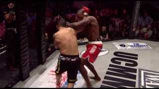 UCMMA 34 Official Promo [upl. by Ehudd]