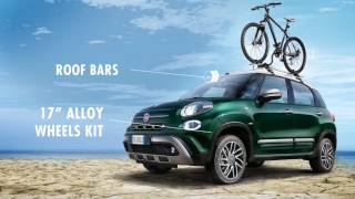 New Fiat 500L Accessories by MOPAR [upl. by Bullard]