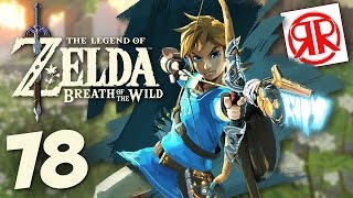 Breath of the Wild Master Kohga  EP 78  Rogues and Roleplayers [upl. by Yelime]