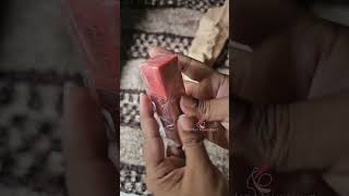 Outboxing video shortvideo lipstickqueen lipsticklover lipstickaddict lipstickjunkie [upl. by Inahteb]