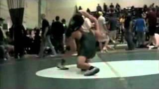 Moorpark High School Wrestling [upl. by Nuahsed613]