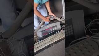 Treadmill Machine Servicing and oil Installation [upl. by Jeramie]