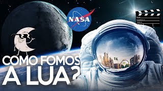 Como fomos a Lua  O Físico Turista 25 [upl. by Marcin]