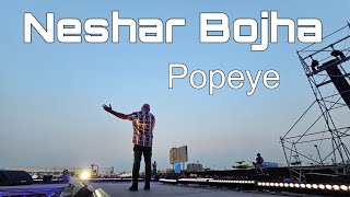 Neshar Bojha  Popeye Bangladesh live Rock N Rhythm 40 Resurrection of Black Concert 2024 [upl. by Gamber]