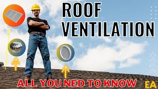 Why you NEED roof VENTILATION [upl. by Lettie662]