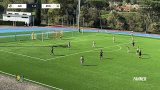 Grifone Gialloverde VS Pescatori Ostia  9º giornata  Highlights [upl. by Terrag351]