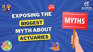 Exposing the Biggest Myth About Actuaries What You Didnt Know [upl. by Leciram]