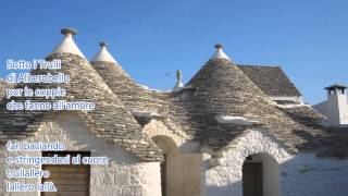 I Trulli di Alberobello  Aurelio Fierro Valzer dei Trulli [upl. by Jollanta]