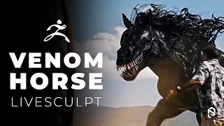 Venom Horse 🐎 Venom The Last Dance 4K Quality Status edit [upl. by Yremrej822]