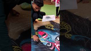 ye diya wo dai cg song ytshorts cgart rangoli cgsong nareshkumar [upl. by Aianat130]