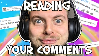 WHERES ARK WHERES MINECRAFT  Reading Your Comments [upl. by Loydie]