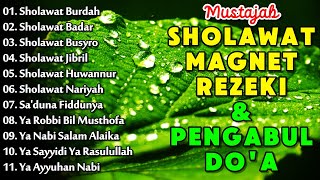 TRENDING KUMPULAN SHOLAWAT TERBARU 2024  SHOLAWAT VIRAL PENARIK REZEKI BERLIMPAH  Sholawat Burdah [upl. by Herman]