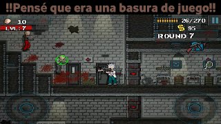 Juego de Zombie Para Multijugador LocalDescargar ZKW [upl. by Ahseken]