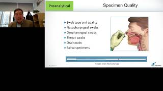 Laboratory Diagnosis of SARSCoV2 Infections Current Status [upl. by Chainey]