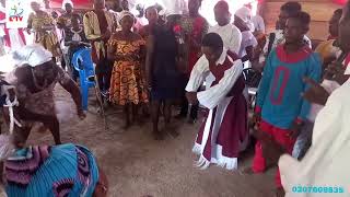 Ye de nyame ye asoreprophet aftc drummerfaithministrytv  ancientfaithtv7015 [upl. by Handbook]