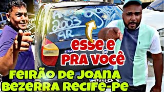 FEIRA DE CARROS E MOTOS RECIFEPE 210124 parte 1 [upl. by Nulubez393]