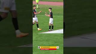 Gol Chiasso vs Mendrisio shorts [upl. by Hills581]