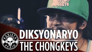 Diksyonaryo by The Chongkeys  Rakista Live EP10 [upl. by Gunther]