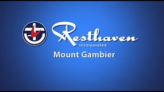 Resthaven Mount Gambier 2024 [upl. by Odraccir]