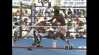 Javier Diaz vs Mbulelo Botile FULL FIGHT [upl. by Ainollopa]