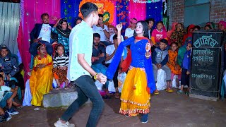 অঙ্গে লেগেছে আগুন  Onge Legeche Agun  Bangla Dance  BAngla Wedding Dance Performance By Juthi [upl. by Nostets]