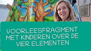 Voorlezen Senses of Change voor kinderen [upl. by Remmus493]