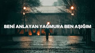 LegionMusicAşığım Yağan Yağmura Lyrics Video [upl. by Llohcin]