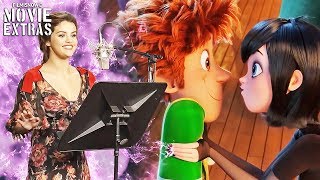 HOTEL TRANSYLVANIA 3 SUMMER VACATION  Cruising with Monsters and The Cast Featurette [upl. by Larianna731]