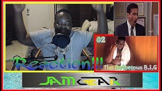 Suspect Rap Lyrics Part 4 Reaction [upl. by Ecirtaemed]