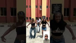 Dance Challenge with My Girls Went Viral trendingviral dance trending viralvideo viralvideo [upl. by Kutzenco]