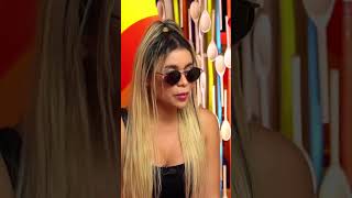 TATY PINK REVELA QUE SE APAIXONOU POR FELLIPE NA GRANDE CONQUISTA 2  SelfieService [upl. by Aiynat]