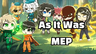 As it was mepINCOMPLETE 025 READ DESCRIPTIONNinjago Octonauts Demon slayer gacha [upl. by Ruffi]