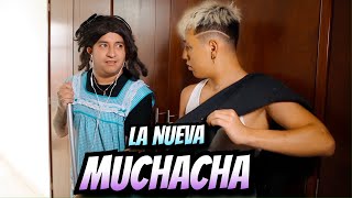 LA NUEVA MUCHACHA ft Mario Aguilar [upl. by Thordis]