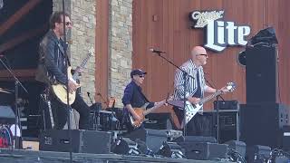 The King Will Come  Wishbone Ash Live at Summerfest Milwaukee Wisconsin June 24 2023 [upl. by Burr672]