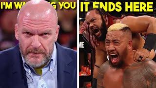 Bloodline Story To End…WWE Release Star Rumor…HHH Is Watching You…Wrestling News [upl. by Argela108]