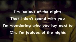 Labrinth  Jealous Lyrics [upl. by Fitzpatrick]