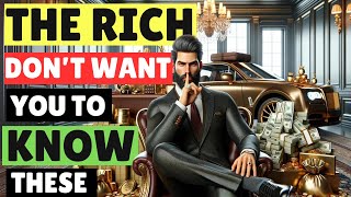 11 Secrets of Millionaire Mindset That Can Make You SUPER RICH  Wealth Secrets [upl. by Aseen]