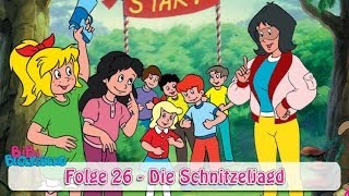 Bibi Blocksberg  Die Schnitzeljagd  Hörspiel Hörprobe [upl. by Enamart]