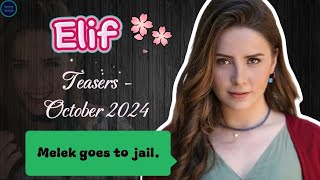 Elif Teasers October 2024  Elif turkish series afrikaans [upl. by Cyprian376]