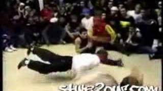 Bboy Junior Push Up [upl. by Hank]