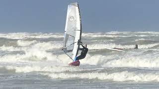 WINDSURF OUISTREHAM MARDI 12112024 [upl. by Anitserp]