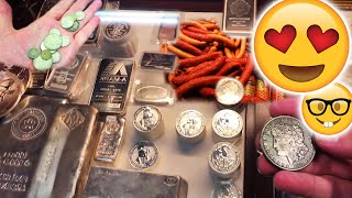 Best Coin Shop in Arizona W BillyAZProspector  Scottsdale Coins SIlver Coins Arizona LCS AG [upl. by Farika]