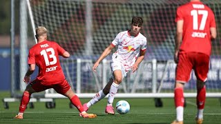 RB Leipzig Vs ZFC Meuselwitz 31 All Goals Results Club Friendly Match Extended Highlights [upl. by Langill158]